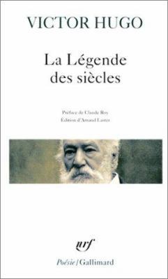 Legende Des Siecles [French] 2070418723 Book Cover