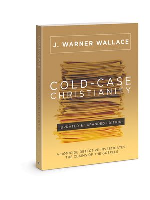 Cold-Case Christianity (Update 0830785302 Book Cover
