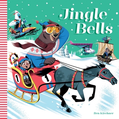Boxer Books Jingle Bells. 1914912918 Book Cover