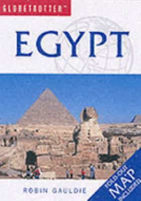Globetrotter Travel Guide: Egypt 1843306077 Book Cover