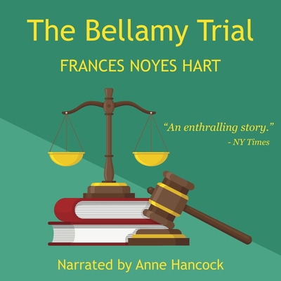 The Bellamy Trial B0DW1G9Q5L Book Cover