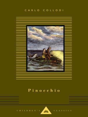 Pinocchio 1857155165 Book Cover