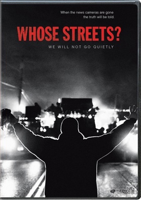 Whose Streets?            Book Cover