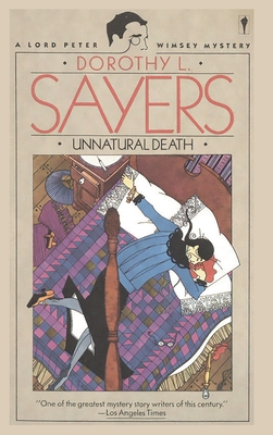 Unnatural Death: A Lord Peter Wimsey Mystery 195799018X Book Cover