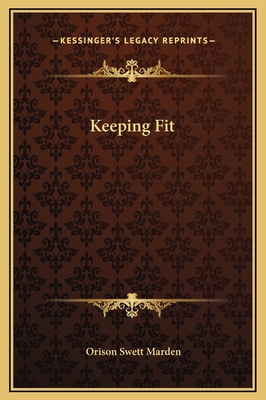 Keeping Fit 1169330827 Book Cover