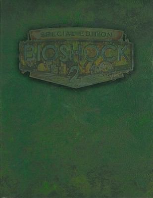 Bioshock 2 0744011639 Book Cover