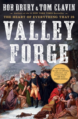 Valley Forge 1501152726 Book Cover
