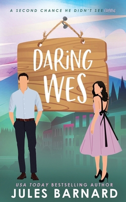 Daring Wes 1960648284 Book Cover