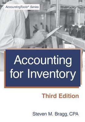 Accounting for Inventory: Third Edition 1642210145 Book Cover