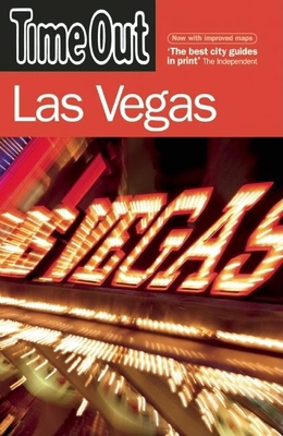 Time Out Las Vegas (Time Out Guides) 1846700175 Book Cover