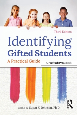 Identifying Gifted Students: A Practical Guide 1618215876 Book Cover