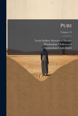 Puri; Volume 13 1245739611 Book Cover