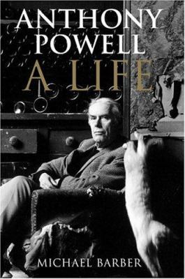 Anthony Powell: A Life 0715630490 Book Cover