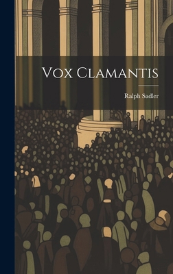 Vox Clamantis 1019812028 Book Cover