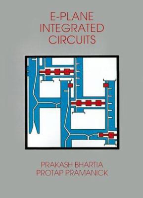 E-Plane Integrated Circuits 0890062420 Book Cover