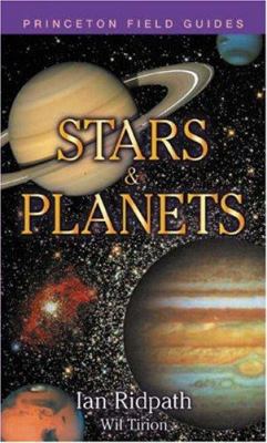 Stars and Planets 0691089124 Book Cover