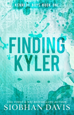 Finding Kyler 1959285459 Book Cover
