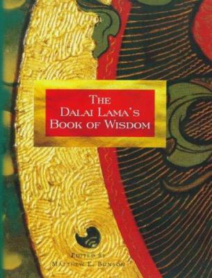 The Dalai Lama's Little Book of Wisdom 0712671196 Book Cover