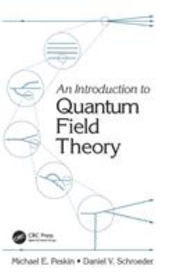 An Introduction To Quantum Field Theory 0201503972 Book Cover