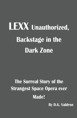Lexx Unauthorized 1990860583 Book Cover