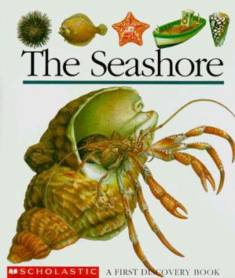 The Seashore 0590203037 Book Cover