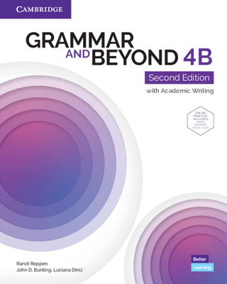 Grammar and Beyond Level 4b Student's Book with... 1108779832 Book Cover