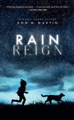 Rain Reign [Large Print] 1432876082 Book Cover