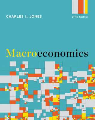 Macroeconomics 0393417344 Book Cover