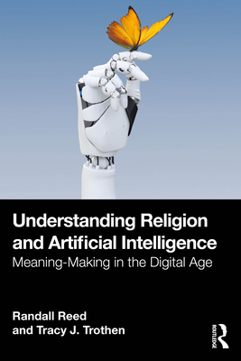 Understanding Religion and Artificial Intellige... 1032557265 Book Cover