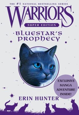 Bluestar's Prophecy 0061582492 Book Cover