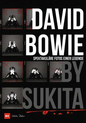 David Bowie by Sukita [German] 3667120966 Book Cover