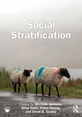 Social Stratification 1032108703 Book Cover