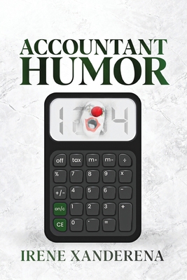 Accountant Humor 1088278337 Book Cover