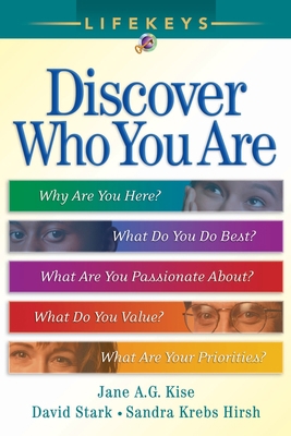 Lifekeys: Discover Who You Are 0764200755 Book Cover