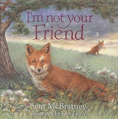 I'm Not Your Friend 0001983334 Book Cover