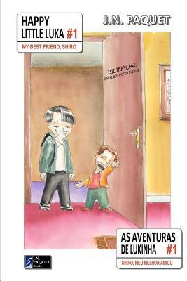 Happy Little Luka (Bilingual English-Portuguese) 1466208759 Book Cover