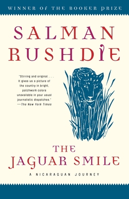 The Jaguar Smile 0676970664 Book Cover