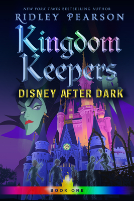 Disney After Dark 1368056326 Book Cover