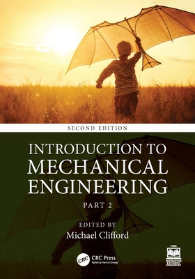 Introduction to Mechanical Engineering: Part 2 1032760214 Book Cover