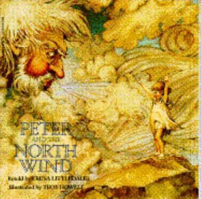 Peter and the North Wind 0590406299 Book Cover