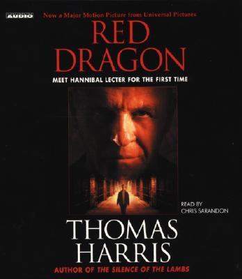 Red Dragon Movie Tie-In 0743527062 Book Cover