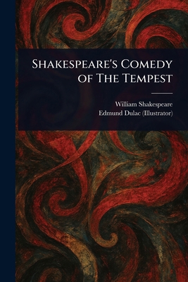 Shakespeare's Comedy of The Tempest 1023310449 Book Cover
