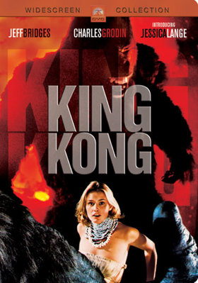 King Kong B000B8I9YK Book Cover