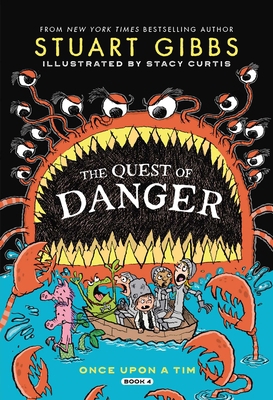 The Quest of Danger 1665917474 Book Cover
