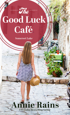 The Good Luck Café [Large Print] B0BYFB5P8D Book Cover