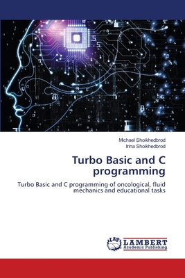 Turbo Basic and C programming 620843243X Book Cover