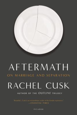 Aftermath 1250033403 Book Cover