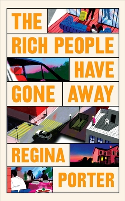 The Rich People Have Gone Away 1787335321 Book Cover