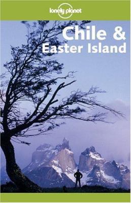 Lonely Planet Chile & Easter Island 174059116X Book Cover