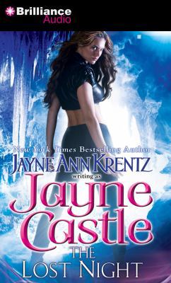 The Lost Night 1455882097 Book Cover